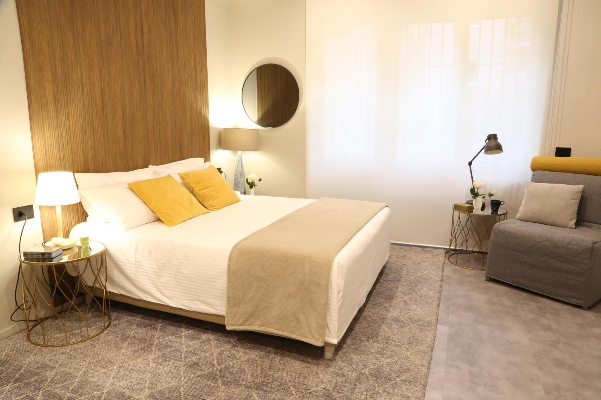 Meyland Suites Centro Милан Экстерьер фото