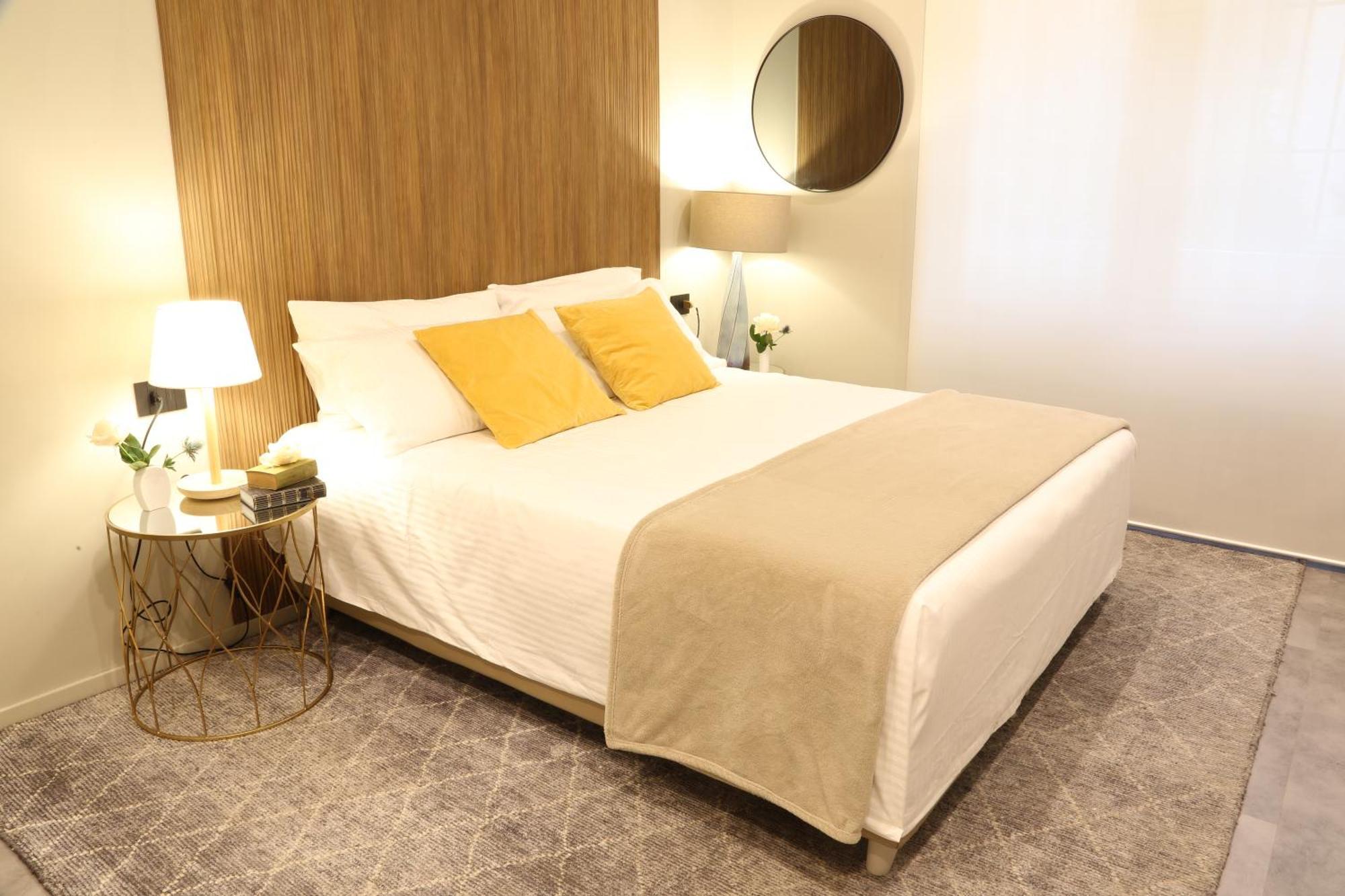 Meyland Suites Centro Милан Экстерьер фото