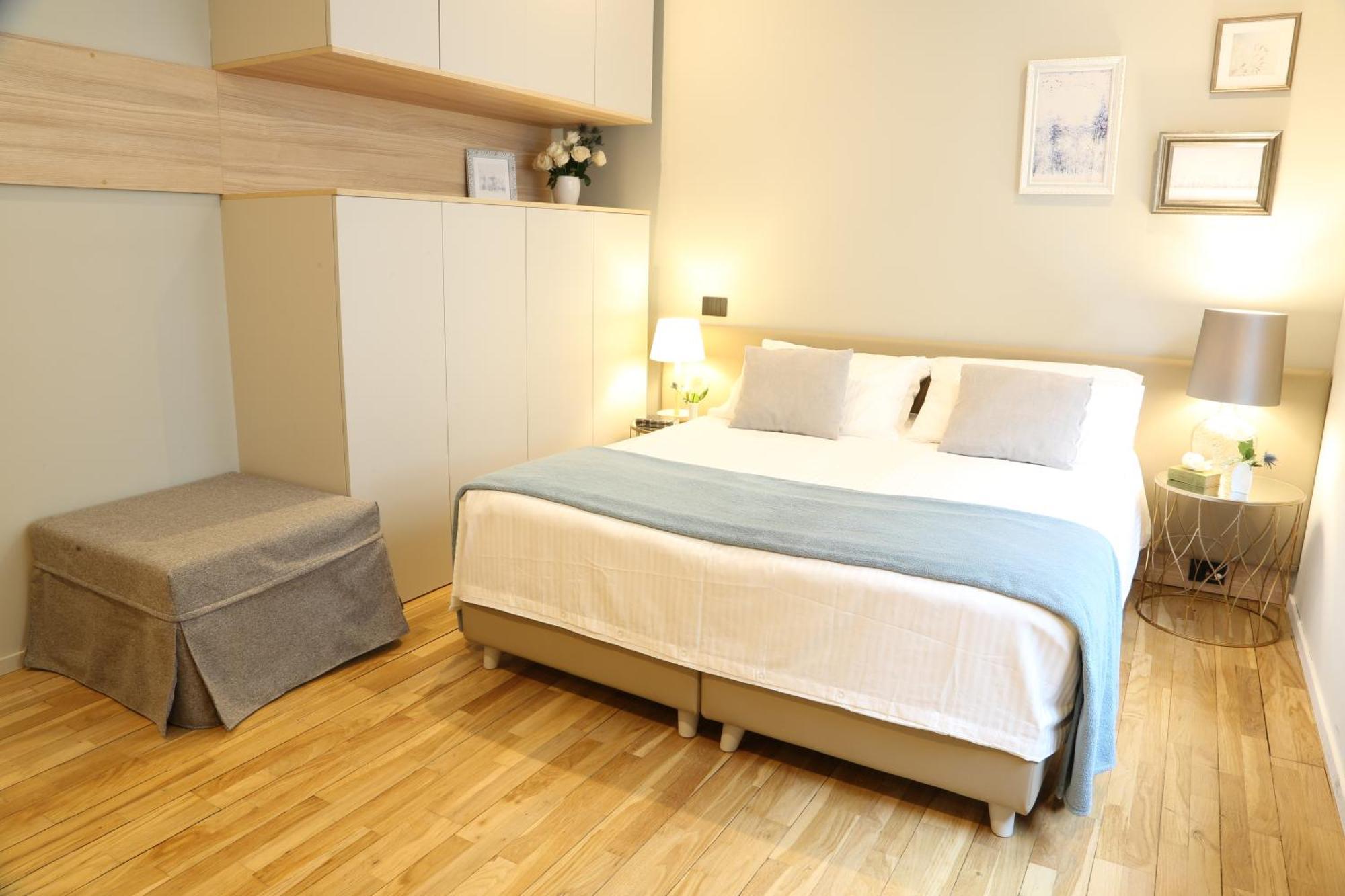 Meyland Suites Centro Милан Экстерьер фото