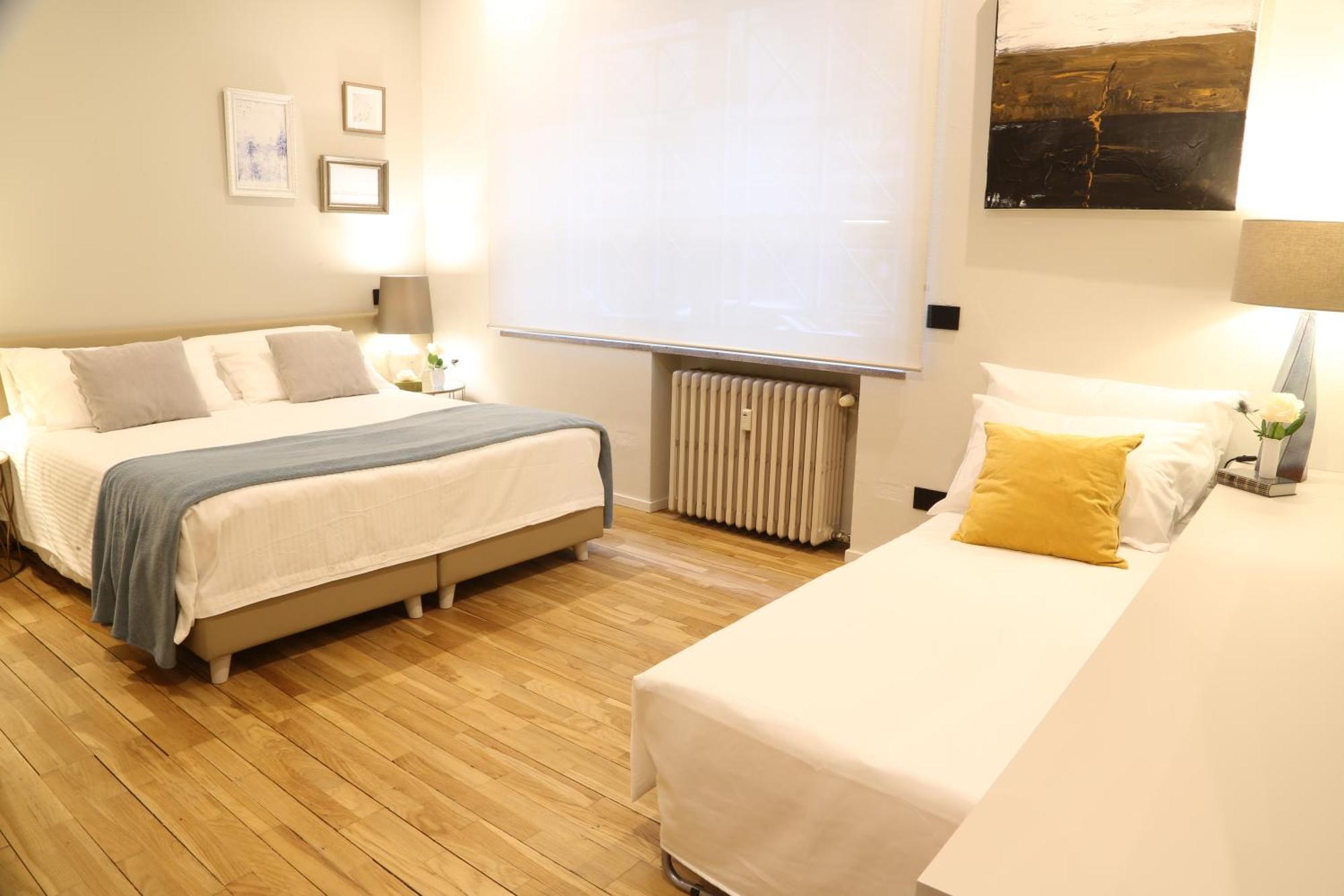 Meyland Suites Centro Милан Экстерьер фото